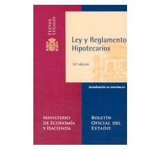 Ley Hipotecaria Española