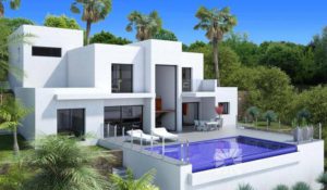 New villas at VAPF website