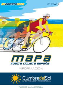Tour of Spain 2015