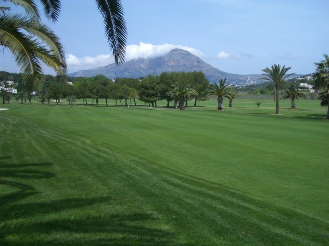 Le club de golf de Jávea, un paradis pour les fans de swing sur la Costa Blanca
