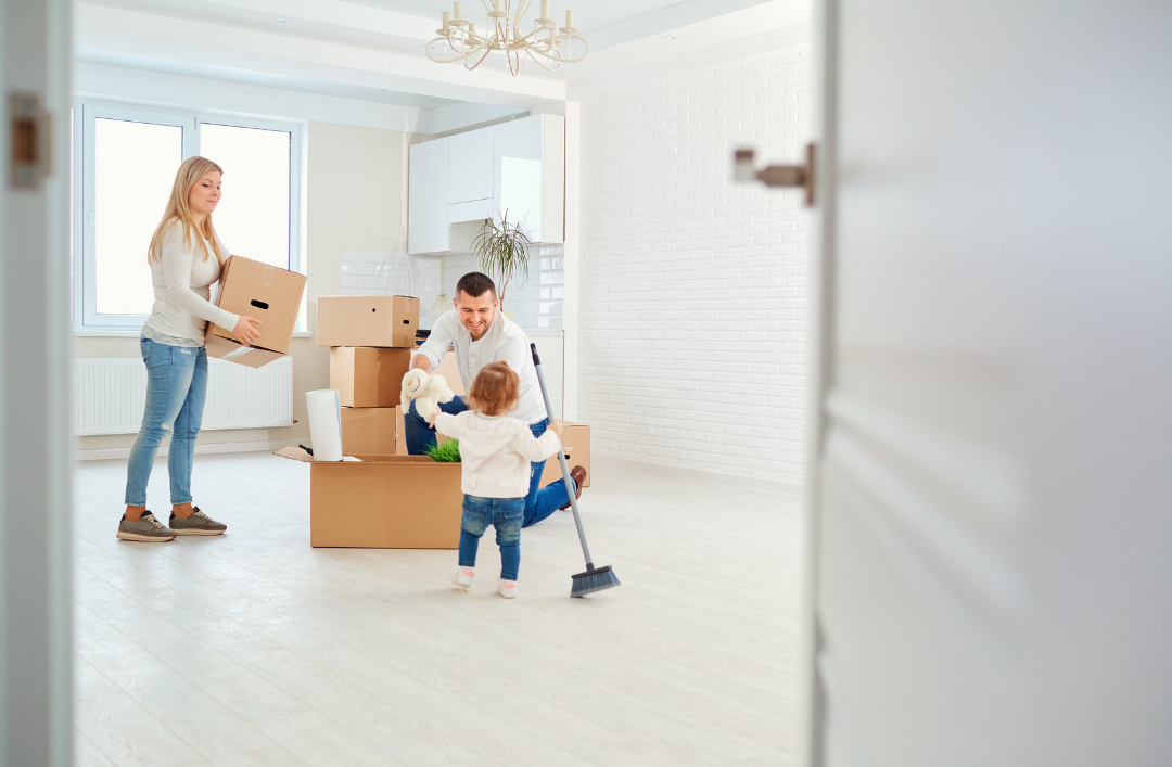 7 consejos que te ayudarán a mudarte a tu nuevo hogar VAPF
