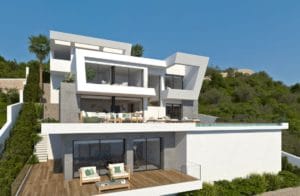 Villa Amanecer: lujo, confort y sostenibilidad