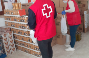 La Cruz Roja y Vapf